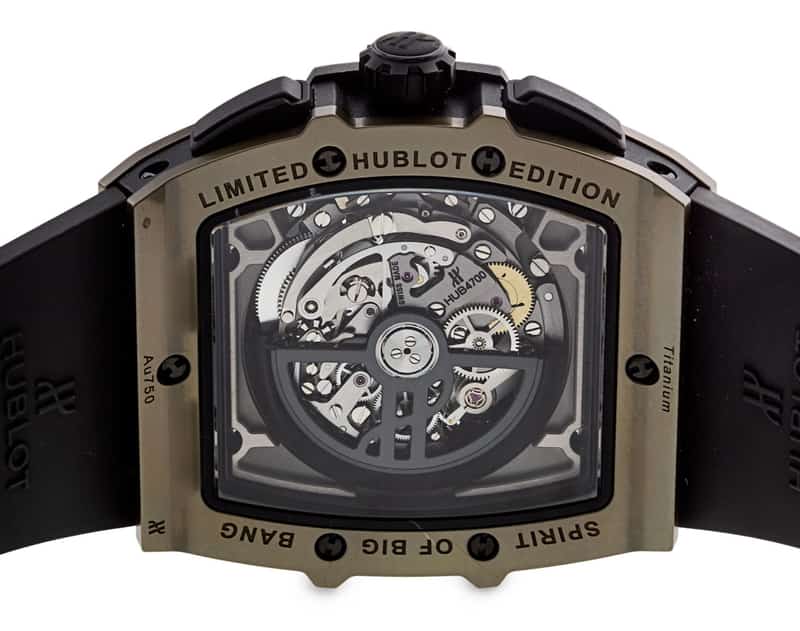 Hublot Big Bang 601.MX.0138.RX